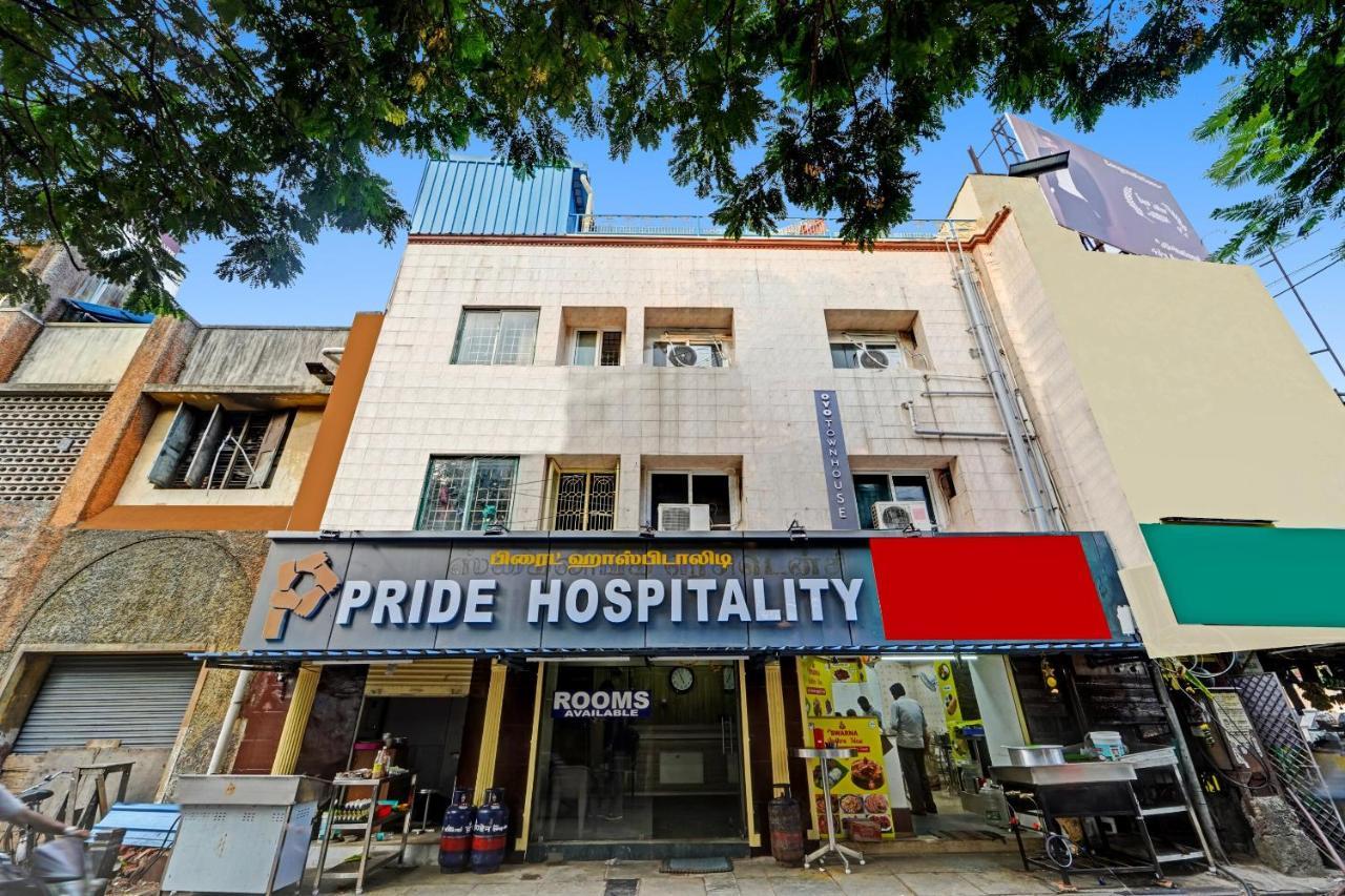 Hotel Collection O Pride Hospitality Us Consulate à Chennai Extérieur photo